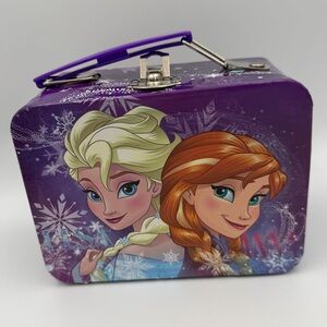 Purple Frozen mini “lunch” Box